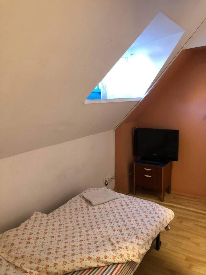 Ostello U Szermierzy Breslavia Esterno foto