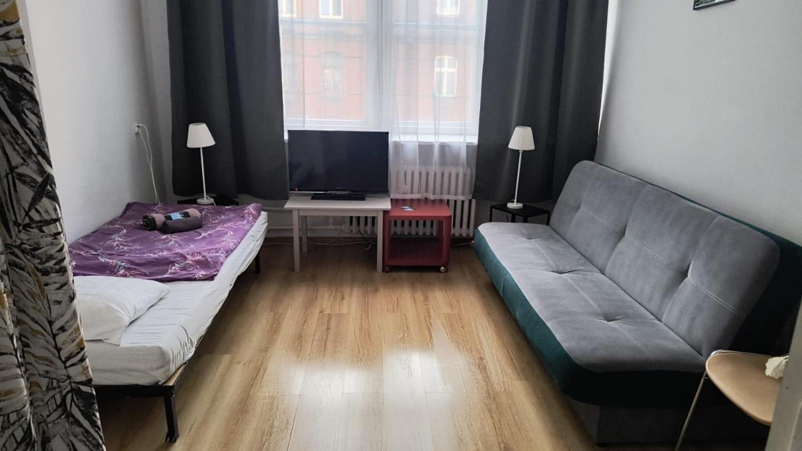Ostello U Szermierzy Breslavia Esterno foto