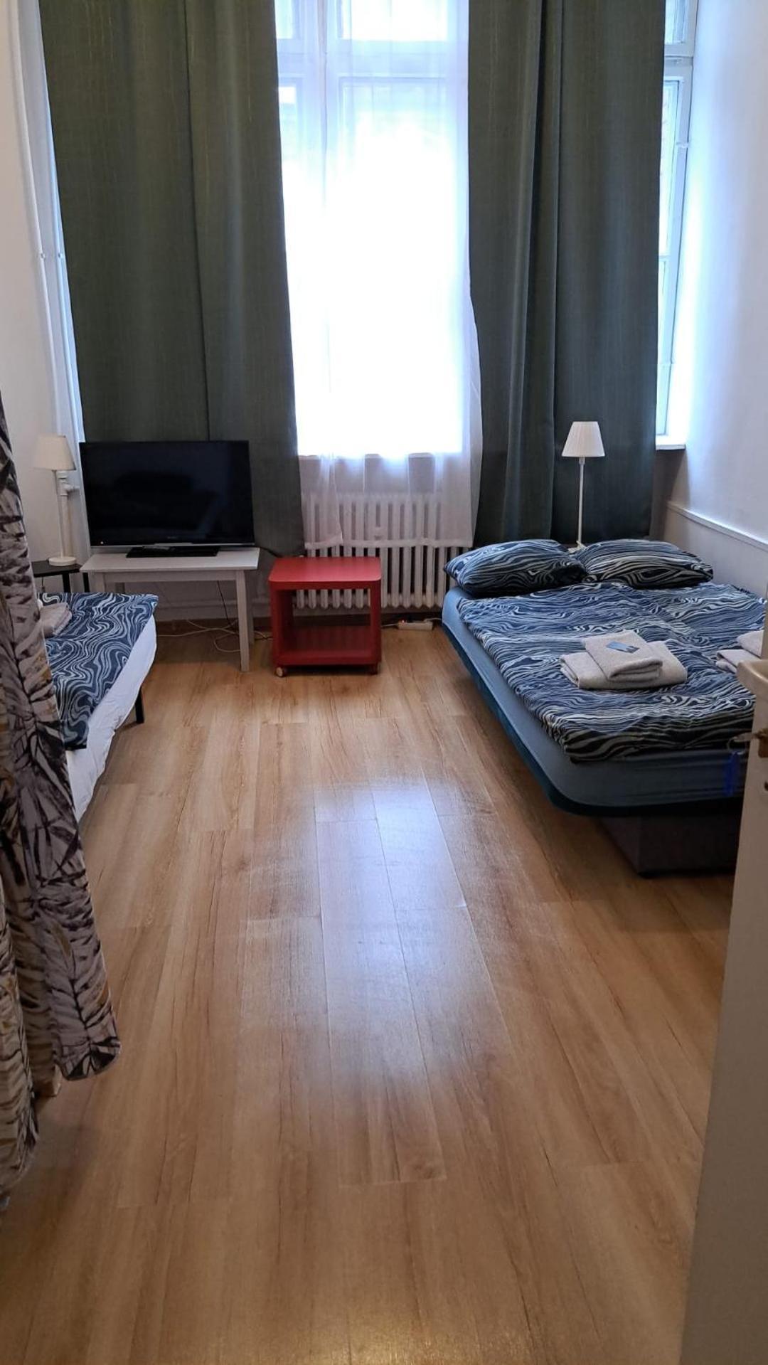 Ostello U Szermierzy Breslavia Esterno foto