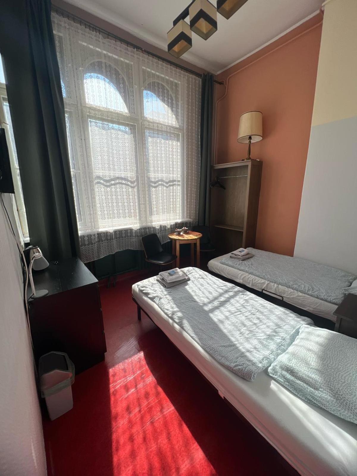 Ostello U Szermierzy Breslavia Esterno foto