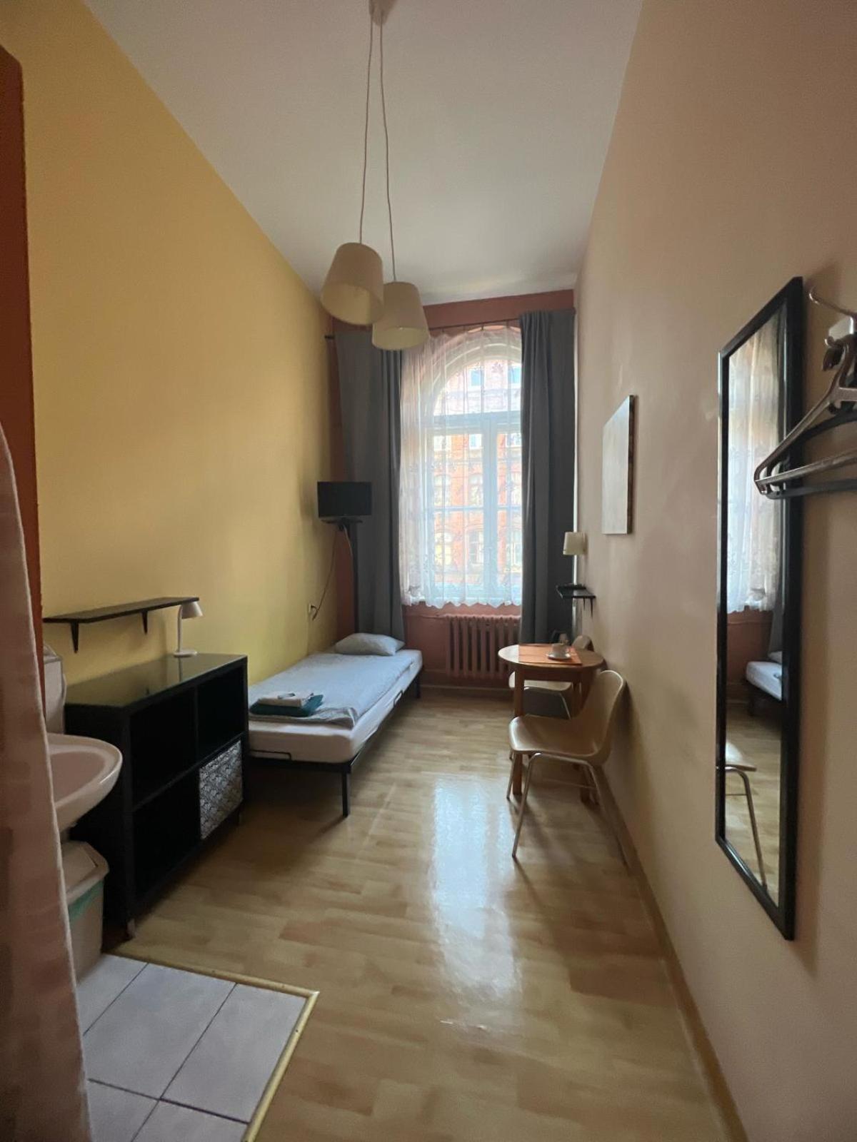 Ostello U Szermierzy Breslavia Esterno foto
